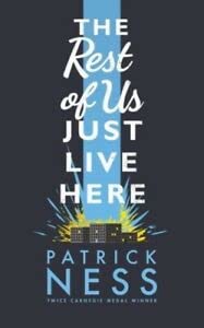 Stock image for The Rest of Us Just Live Here (Special Waterstones Limited Edition) for sale by The Print Room