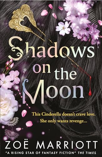 Stock image for Shadows on the Moon for sale by WorldofBooks