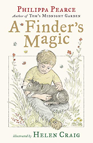 9781406367751: A Finder's Magic [Oct 06, 2016] Pearce, Philippa and Craig, Helen
