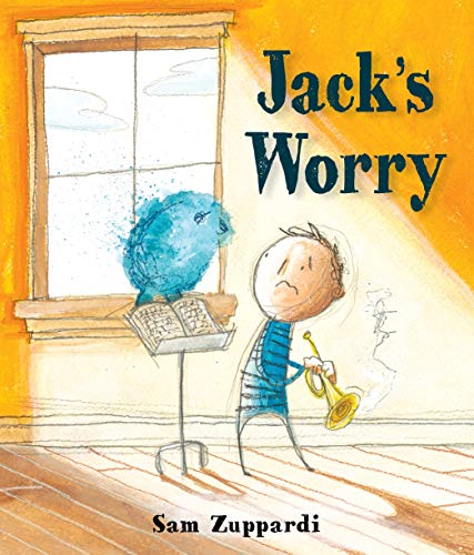 Beispielbild fr Jack's Worry zum Verkauf von WorldofBooks