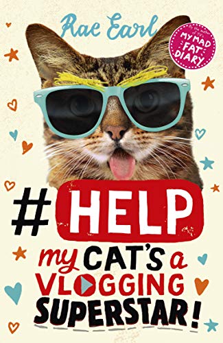 Beispielbild fr Help: My Cat's a Vlogging Superstar! zum Verkauf von WorldofBooks