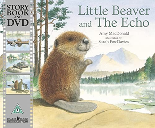 9781406368062: Little Beaver and The Echo (Book & DVD)