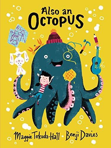 Beispielbild fr Also an Octopus zum Verkauf von WorldofBooks
