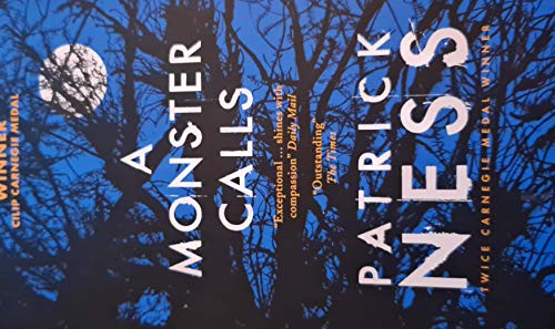 Beispielbild fr A Monster Calls zum Verkauf von WorldofBooks