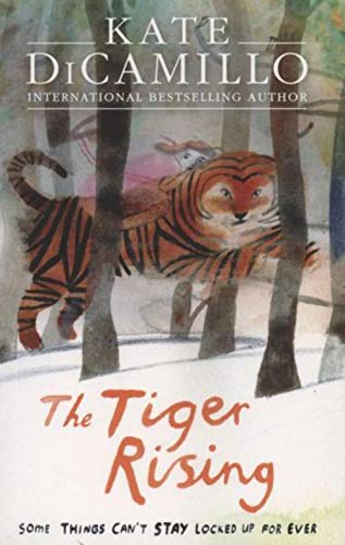 Stock image for The Tiger Rising for sale by Magers and Quinn Booksellers