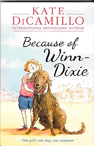 Imagen de archivo de BECAUSE OF WINN DIXIE a la venta por Greener Books