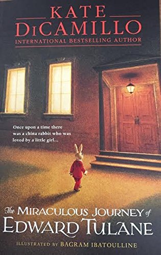 Stock image for MIRACULOUS JOURNEY OF EDWARD TULANE (REMAINDER) for sale by WorldofBooks