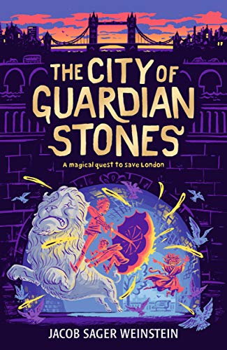 Imagen de archivo de The City of Guardian Stones (City of Secret Rivers) a la venta por WorldofBooks