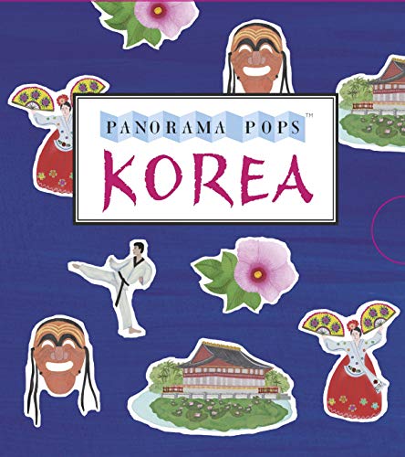 Stock image for Korea: Panorama Pops for sale by PlumCircle