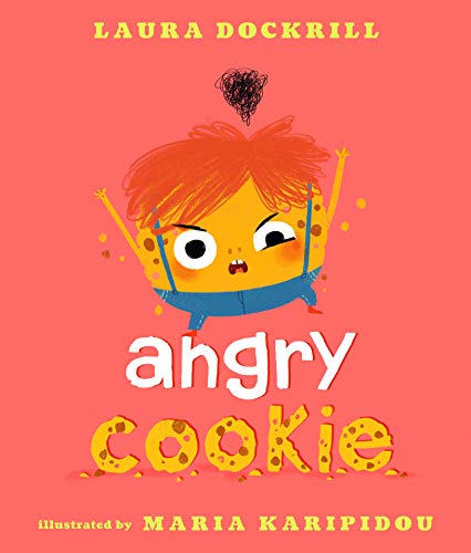 9781406369106: Angry Cookie