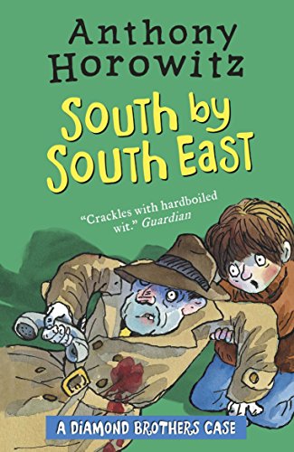 9781406369151: The Diamond Brothers In South By South
