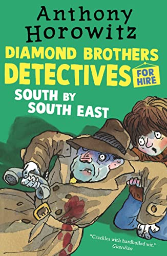 9781406369151: The Diamond Brothers in South by South East