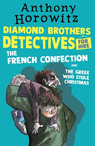 9781406369168: Diamond Brothers In French Confection