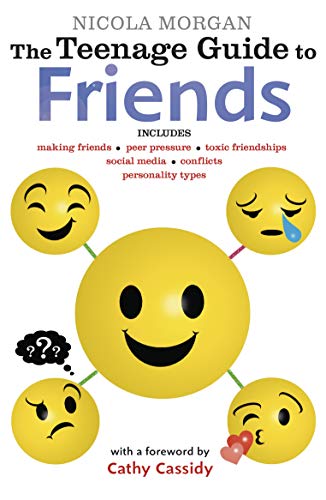 Beispielbild fr Teenage Guide To Friends zum Verkauf von ThriftBooks-Atlanta