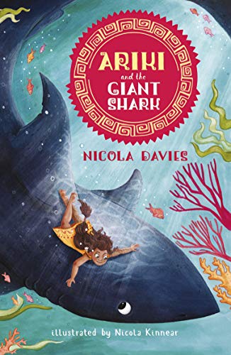 Stock image for Ariki and the Giant Shark for sale by AwesomeBooks