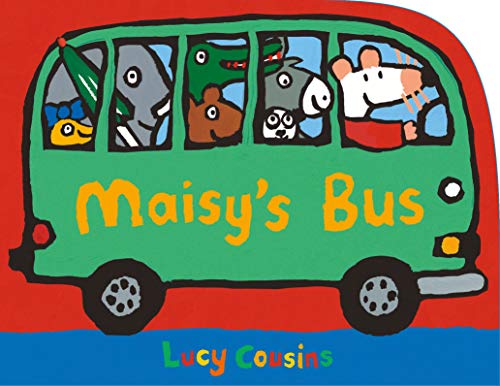 9781406369823: Maisy's Bus