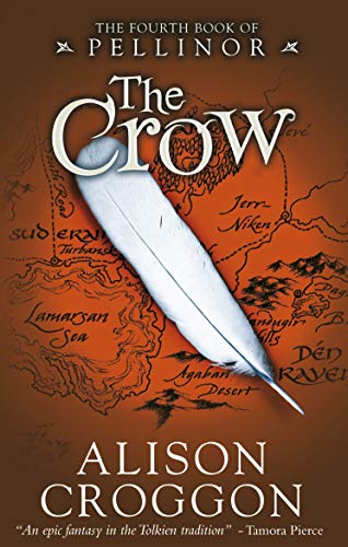 9781406369878: The Crow (The Five Books of Pellinor)
