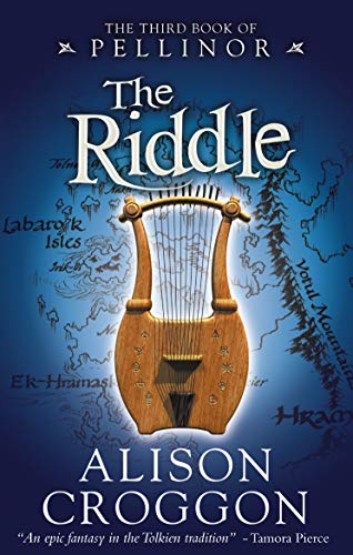 Beispielbild fr The Riddle (The Five Books of Pellinor) zum Verkauf von WorldofBooks