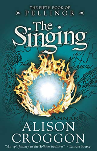 Imagen de archivo de The Singing (The Five Books of Pellinor) a la venta por WorldofBooks