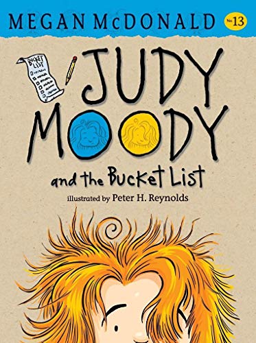 9781406370478: Judy Moody and the bucket list