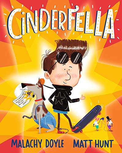 Stock image for CINDERFELLA for sale by WorldofBooks