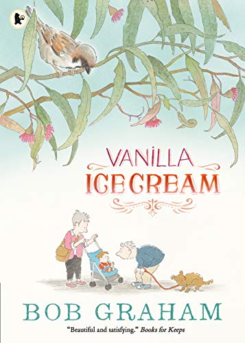 Beispielbild fr Vanilla Ice Cream zum Verkauf von AwesomeBooks