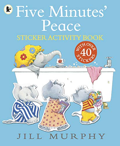 9781406370799: Five Minutes' Peace (Large Family)