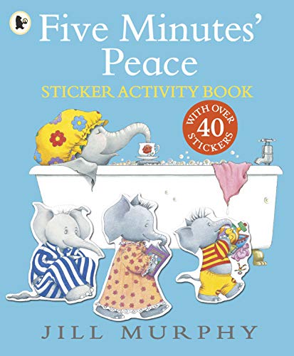 Stock image for Five Minutes' Peace (Large Family) for sale by WorldofBooks