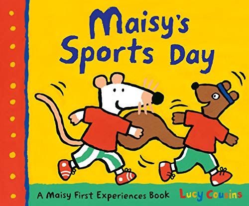 Beispielbild für Maisy's Sports Day zum Verkauf von SecondSale