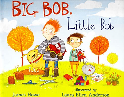 Stock image for Big Bob, Little Bob for sale by AwesomeBooks