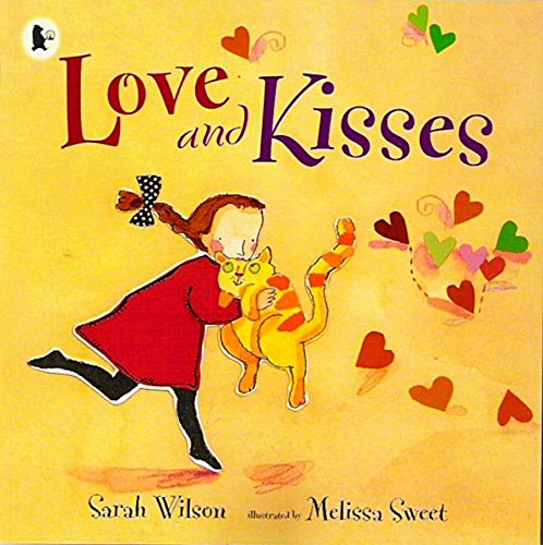 Stock image for Love and Kisses for sale by WorldofBooks