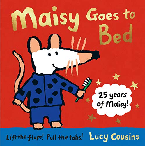 Imagen de archivo de Maisy Goes to Bed a la venta por WorldofBooks