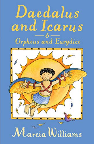 Beispielbild fr Daedalus and Icarus and Orpheus and Eurydice zum Verkauf von WorldofBooks