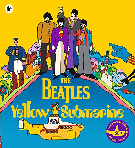 Imagen de archivo de Yellow Submarine a la venta por WorldofBooks