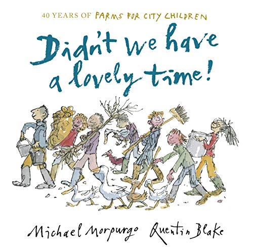 Stock image for Didn't We Have a Lovely Time! for sale by AwesomeBooks