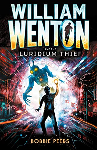 Stock image for William Wenton and the Luridium Thief for sale by SecondSale