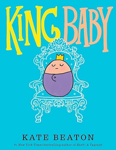 Beispielbild fr King Baby zum Verkauf von WorldofBooks