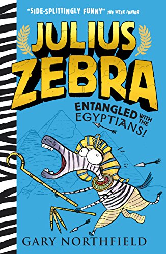Beispielbild fr Julius Zebra : Entangled with the Egyptians! zum Verkauf von Better World Books