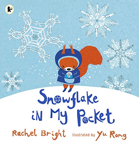 Stock image for Snowflake in My Pocket for sale by WorldofBooks