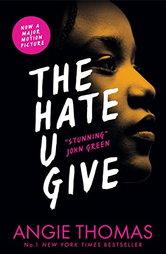 Stock image for The Hate U Give for sale by Blackwell's