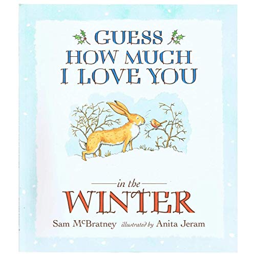 Beispielbild fr Sam McBratney Guess How Much I Love You in the Winter zum Verkauf von AwesomeBooks