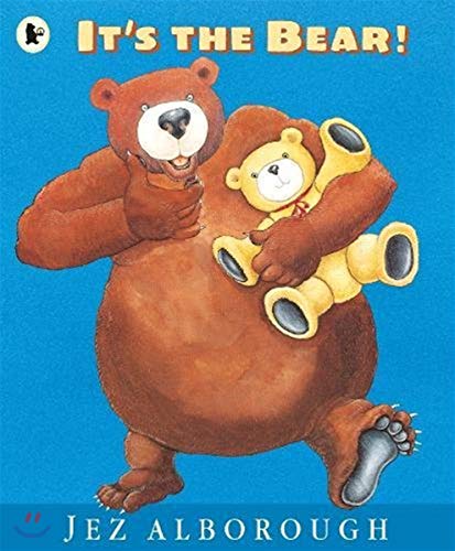 Stock image for It's the Bear! (Eddy and the Bear) for sale by WorldofBooks