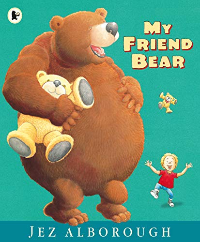 Stock image for My Friend Bear (Eddy and the Bear) for sale by WorldofBooks