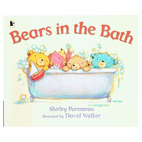 Stock image for Bears In Bath for sale by Books Puddle