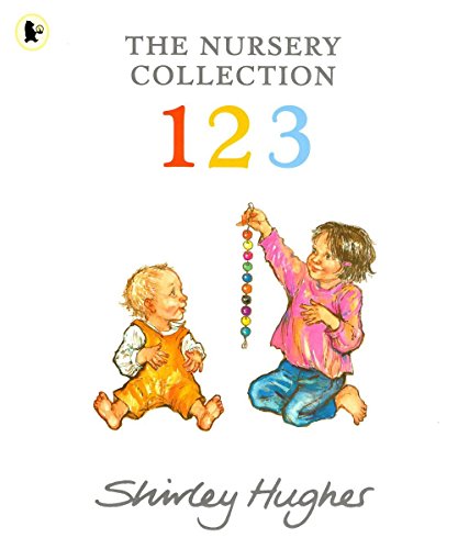 Imagen de archivo de 123 - The Nursery Collection a la venta por WorldofBooks