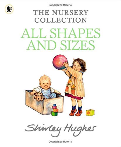 Imagen de archivo de All Shapes And Sizes - The Nursery Collection a la venta por WorldofBooks