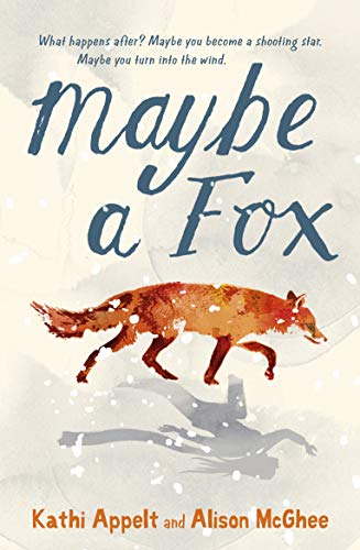 Beispielbild fr Maybe a Fox zum Verkauf von WorldofBooks