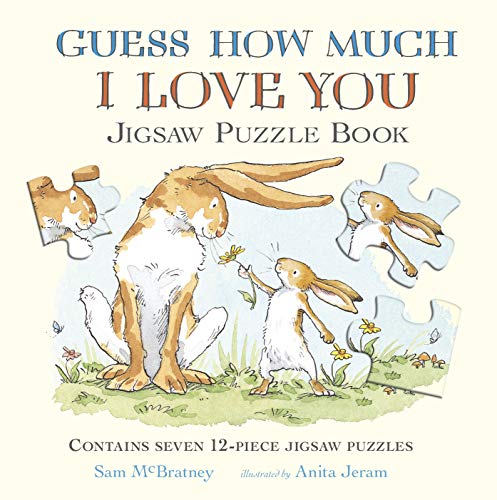 Beispielbild fr Guess How Much I Love You zum Verkauf von AwesomeBooks