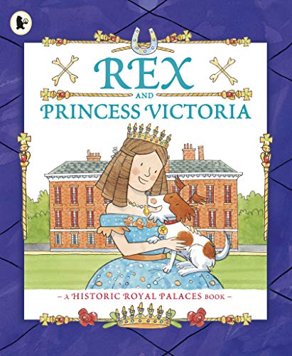 9781406372991: Rex and Princess Victoria