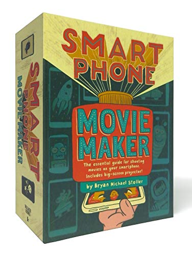 Stock image for Smartphone Movie Maker for sale by HPB Inc.